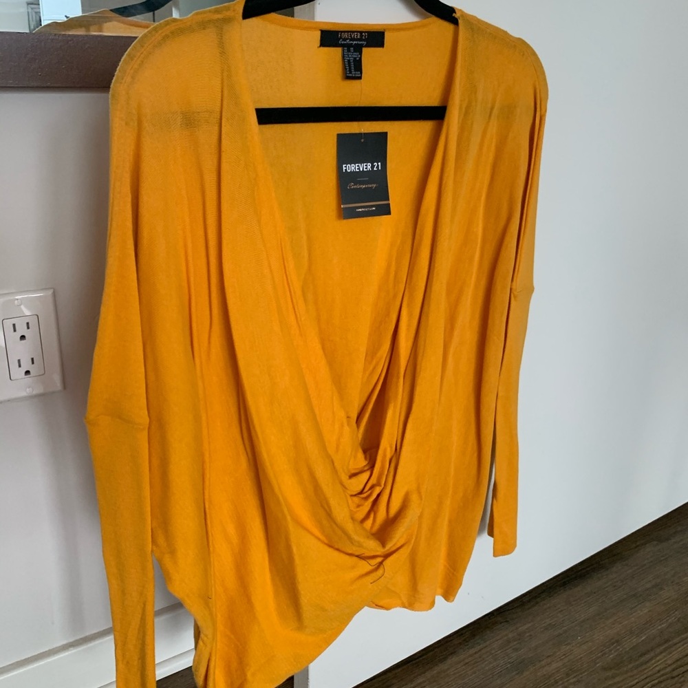 Yellow Mustard Too